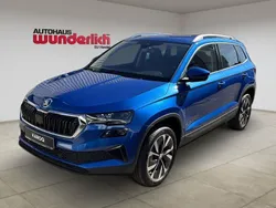 Race blau metallic Neu 2025 Skoda Karoq Drive SUV | 35.490 € (Guter Preis)