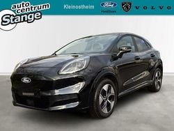 Schwarz Neu 2025 Ford Puma Gen-E SUV | 28.390 € (Guter Preis)