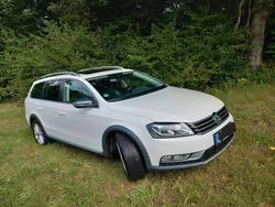 Weiß Gebraucht 2014 VW Passat Alltrack Kombi | 9.900 € (Fairer Preis)
