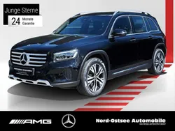 Unilack nachtschwarz Gebraucht 2024 Mercedes GLB200 Progressive SUV | 40.390 € (Guter Preis)