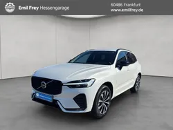 Crystal whitepearl 707 Gebraucht 2024 Volvo XC60 Plus SUV | 44.000 € (Superpreis)