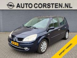 Blau Gebraucht 2007 Renault Scénic II Van / Kleinbus | 1.440 € (Guter Preis)