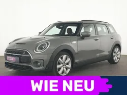 Moonwalk grey Gebraucht 2022 Mini Cooper SD Clubman Business Kombi | 29.575 € (Fairer Preis)