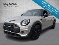 Grau Gebraucht 2022 Mini Cooper S Clubman Kombi | 28.490 € (Fairer Preis)
