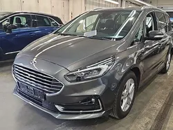 Grau Gebraucht 2022 Ford Galaxy Titanium Van / Kleinbus | 22.990 € (Fairer Preis)
