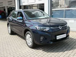 Dandy blue Gebraucht 2023 Ssangyong Korando SUV | 25.400 € (Fairer Preis)
