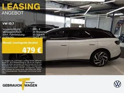 Weiß Gebraucht 2025 VW ID.7 Pro Limousine | 52.820 €
