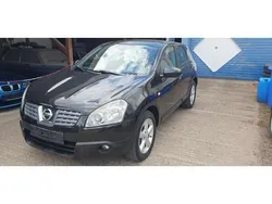 Black (m) Gebraucht 2007 Nissan Qashqai Acenta SUV | 4.980 € (Fairer Preis)