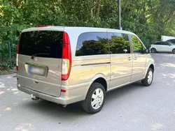Andere außenfarben Gebraucht 2008 Mercedes Viano Van / Kleinbus | 7.900 €