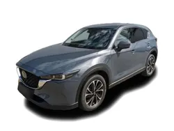 Grau Gebraucht 2023 Mazda CX-5 Sports-Line SUV | 36.549 € (Fairer Preis)