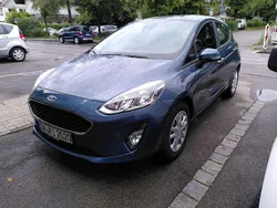Blau Gebraucht 2019 Ford Fiesta S Kleinwagen | 9.950 € (Superpreis)