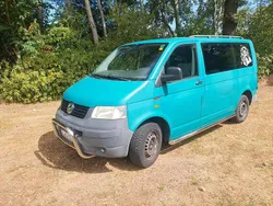 Grün Gebraucht 2007 VW T5 Van | 6.000 € (Guter Preis)