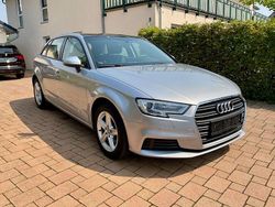 Silber Gebraucht 2020 Audi A3 Sportback Limousine | 16.950 € (Guter Preis)