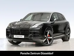 Chromitschwarzmetallic Gebraucht 2025 Porsche Cayenne S E-Hybrid SUV | 137.900 € (Fairer Preis)