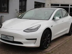 Weiß Gebraucht 2020 Tesla Model 3 Performance Limousine | 24.990 € (Fairer Preis)
