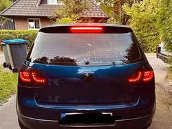 Blau Gebraucht 2005 VW Golf V GTI Kleinwagen | 1.799 € (Fairer Preis)