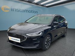 Schwarz Neu 2025 Ford Focus Kombi | 32.249 € (Etwas zu teuer)