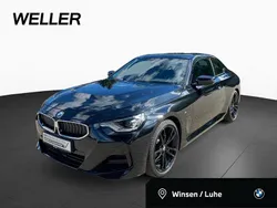 Schwarz Gebraucht 2024 BMW 1M Comfort Edition Coupé | 35.900 € (Fairer Preis)