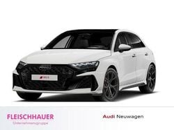Weiß Neu 2025 Audi RS3 Sportback Sport Kleinwagen | 66.980 € (Superpreis)