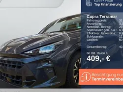 Grau Gebraucht 2025 Cupra Terramar SUV | 32.925 € (Fairer Preis)