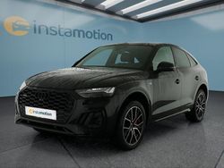 Schwarz Gebraucht 2023 Audi Q5 Sportback SUV | 45.749 € (Etwas zu teuer)