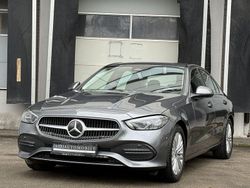 Selenitgrau Gebraucht 2025 Mercedes C180 Avantgarde Limousine | 34.900 € (Superpreis)