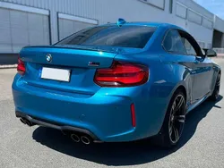 Blau Gebraucht 2019 BMW M2 Competition Edition | 45.900 € (Guter Preis)