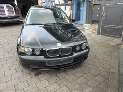 Grün Gebraucht 2003 BMW 316 Compact Sport Line Kleinwagen | 1.798 € (Guter Preis)