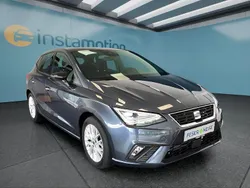 Grau Gebraucht 2024 Seat Ibiza FR Kleinwagen | 18.399 € (Guter Preis)