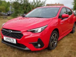 Pure red Gebraucht 2024 Subaru Impreza Platinum Limousine | 27.850 € (Guter Preis)