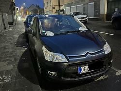 Blau Gebraucht 2009 Citroën C4 Exclusive Limousine | 999 € (Fairer Preis)