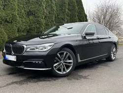 Schwarz Gebraucht 2019 BMW 730 Sport Line Limousine | 39.990 € (Guter Preis)