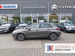 Grau Gebraucht 2018 Citroën C4 PureTech Limousine | 9.500 € (Fairer Preis)