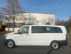Weiß Gebraucht 2019 Mercedes Vito Kombi | 27.132 €