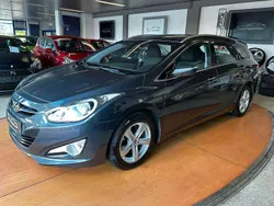 Grau Gebraucht 2014 Hyundai i40 Edition Kombi | 11.950 € (Teuer)