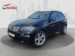 Schwarz Gebraucht 2017 BMW X5 M Sport SUV | 33.990 € (Fairer Preis)