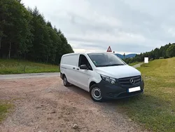 Weiß Gebraucht 2017 Mercedes Vito Van / Kleinbus | 14.500 € (Guter Preis)
