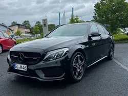 Schwarz Gebraucht 2018 Mercedes C43 AMG AMG Kombi | 32.100 € (Fairer Preis)