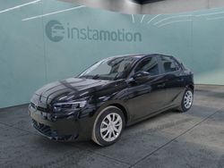 Schwarz Gebraucht 2024 Opel Corsa Limousine | 16.640 € (Fairer Preis)
