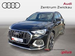 Schwarz Gebraucht 2021 Audi Q3 Advanced SUV | 32.460 € (Fairer Preis)