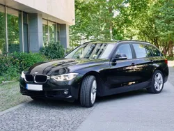 Schwarz Gebraucht 2019 BMW 320 Advantage Kombi | 25.700 € (Fairer Preis)