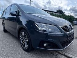 Grau Gebraucht 2021 Seat Alhambra FR-Line Van / Kleinbus | 31.800 € (Fairer Preis)