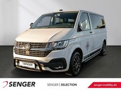 Weiß Gebraucht 2021 VW Multivan Trendline Van | 42.980 € (Etwas zu teuer)