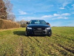 Schwarz Gebraucht 2009 Audi A4 S-Line Kombi | 5.900 € (Guter Preis)