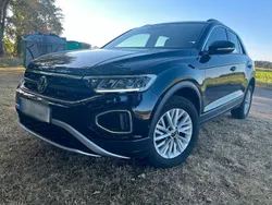 Schwarz Gebraucht 2022 VW T-Roc Life SUV | 19.500 € (Guter Preis)