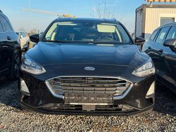 Schwarz Gebraucht 2021 Ford Focus Kombi | 9.900 € (Guter Preis)