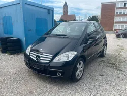 Schwarz Gebraucht 2009 Mercedes A170 Limousine | 3.550 € (Fairer Preis)