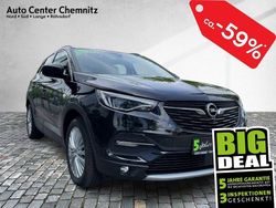 Diamantschwarz Gebraucht 2020 Opel Grandland X Ultimate SUV | 19.401 € (Guter Preis)