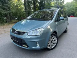 Blau Gebraucht 2010 Ford C-MAX Ghia Van / Kleinbus | 6.290 € (Teuer)