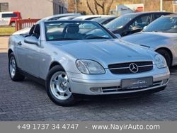 Silber Gebraucht 1997 Mercedes SLK200 Cabrio | 4.000 € (Guter Preis)